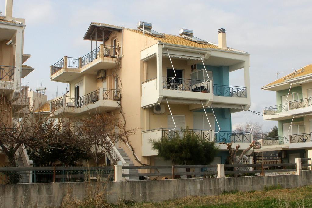 Apartment Elisabeth Kanáli Kültér fotó
